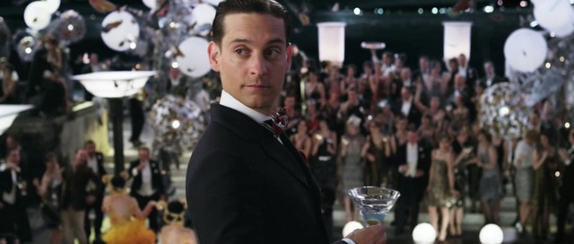 Nick Carraway born in Minnesota