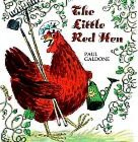The Little Red Hen