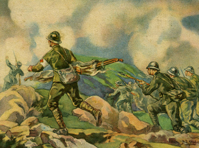 Battaglia degli Altipiani