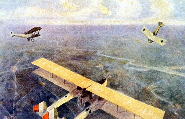 Dichiarazione di guerra alla Germania