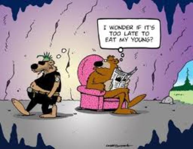 Age 12- Emotionality in Adolescence