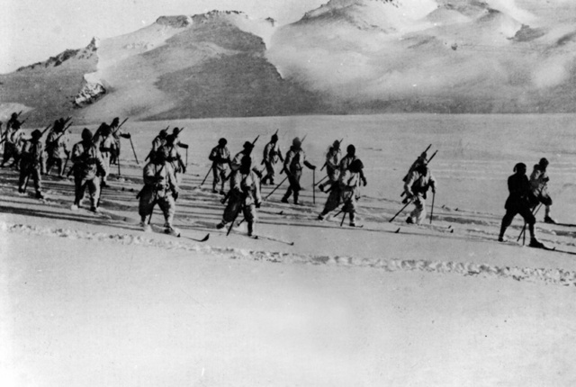 Battaglia del Monte Ortigara