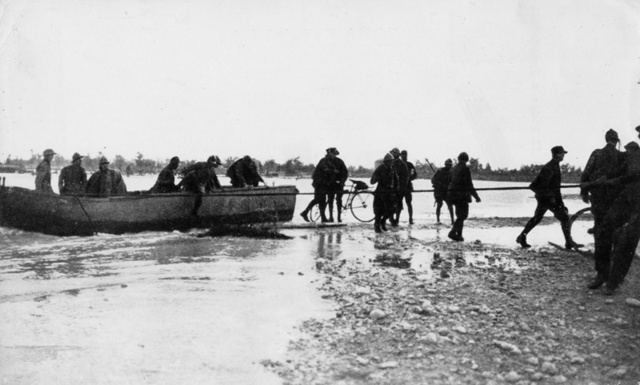 Prima battaglia del Piave