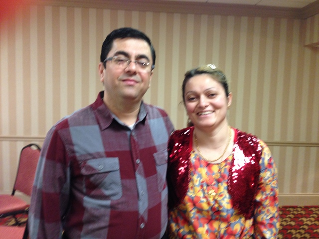 My 10th marriage anniversary with my awesome husband