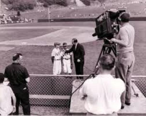 Televised World Series