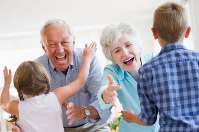 Relationship with Grandkids: Psychosocial