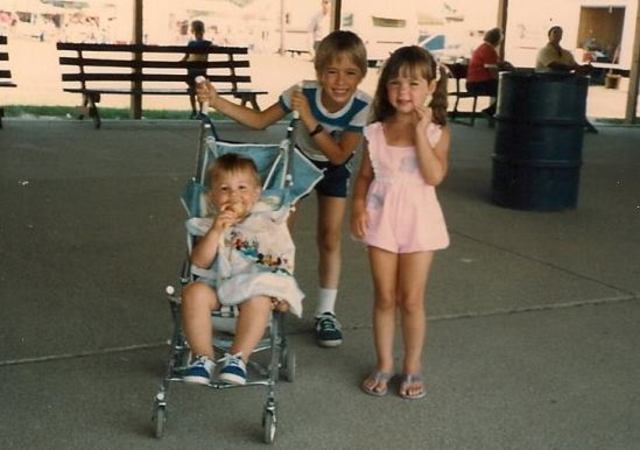 First 2 years (cognitive)