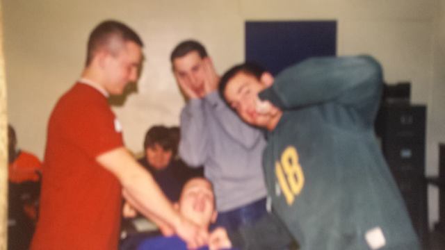 Adolescence (Psychosocial)