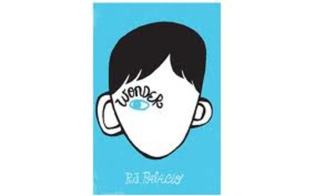Wonder By: R.J. Palacio