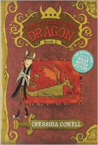 How to Train Your Dragon By: Cressida Cowell
