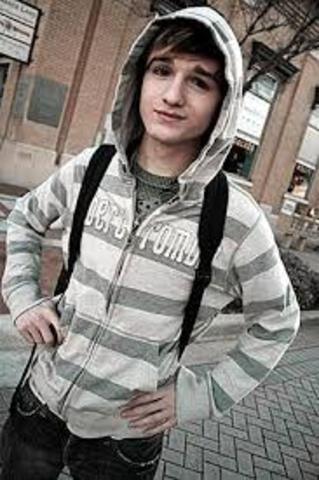 Clothes Shopping with Mom