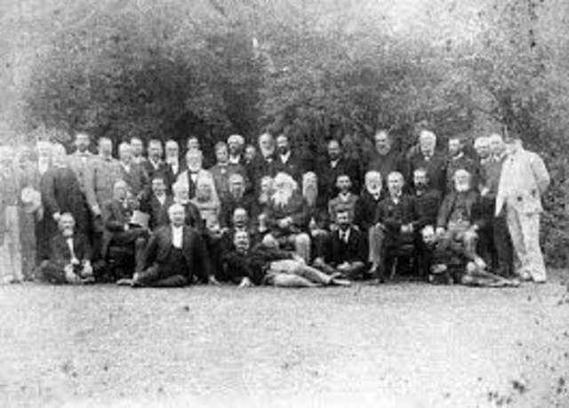 National Australiasian Convention