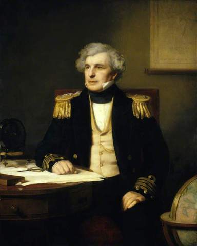 Sir James Clark Ross
