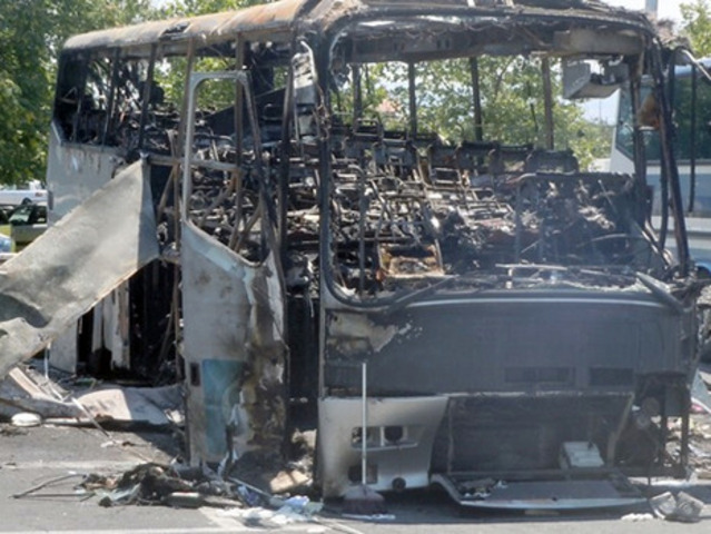 35 הרוגים בפיגוע אוטובוס הדמים בכביש החוף