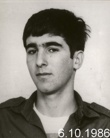 הנווט רון ארד נופל בשבי בלבנון