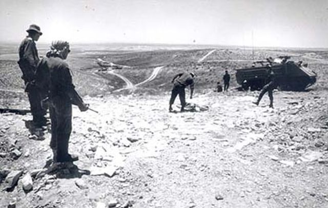 מתחיל מבצע שלמה להעלאת יהודי אתיופיה לארץ.