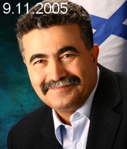 עמיר פרץ נבחר ליושב ראש מפלגת העבודה