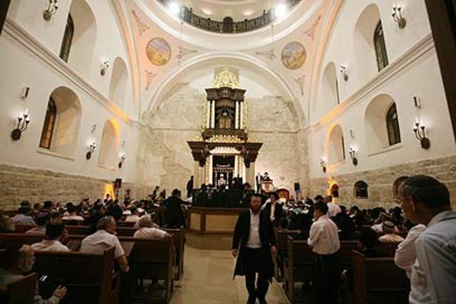 חנוכת מנהרות הכרמל - לאחר כ-4 שנות עבודה