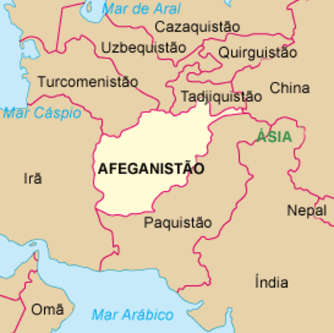 Ocupação Soviética no Afeganistão