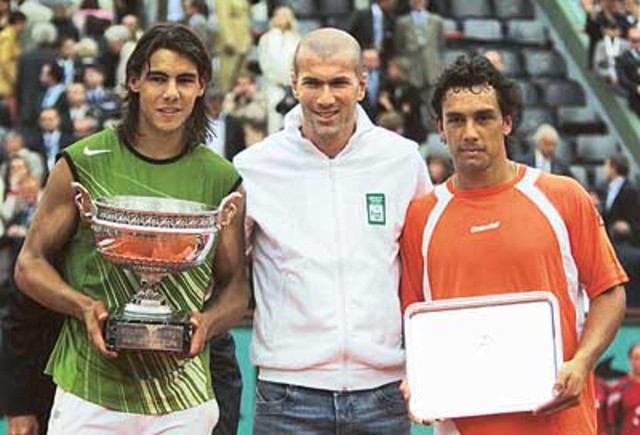 Roland Garros-en garaile