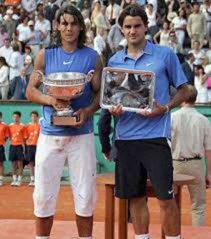 Bigarren Roland Garros