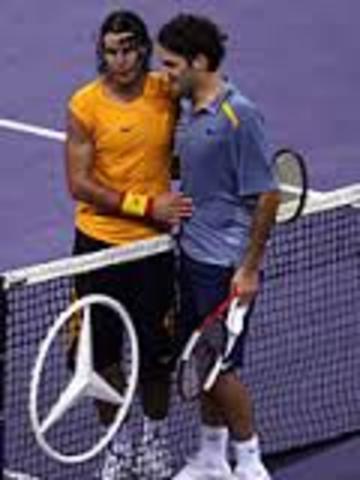 Masters Cup-ean debuta