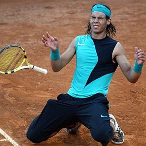 Montecarlon, Roman eta Bartzelonan hirugarrena