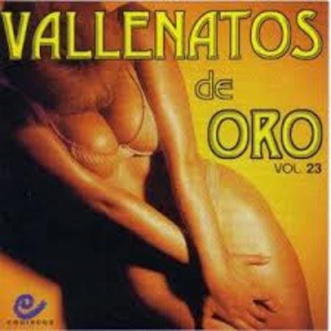 vallenato romantico