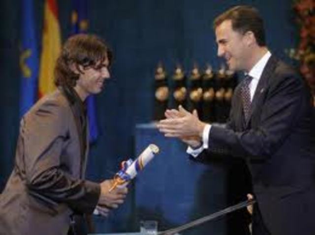 Asturiasko Printzearen saria