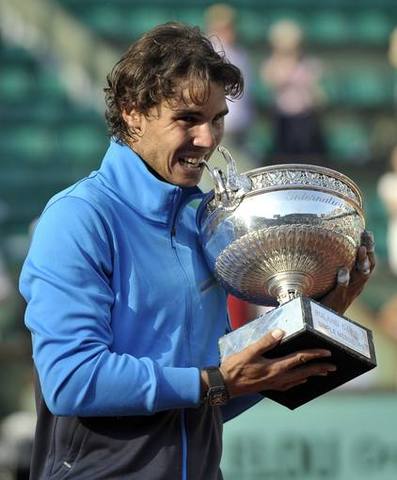 Seigarren Roland Garros