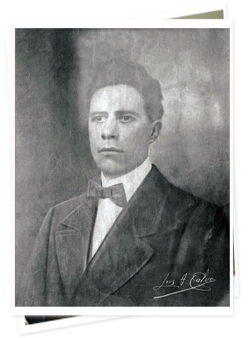 LUIS ANTONIO CALVO
