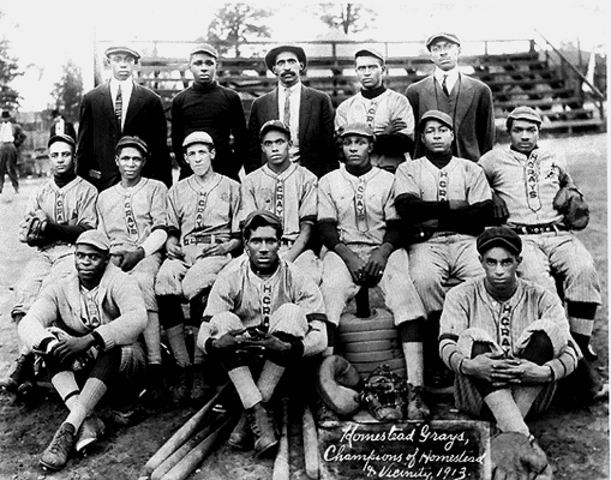 Homestead Grays / National Negro League