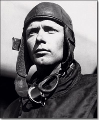 Charles A Lindbergh