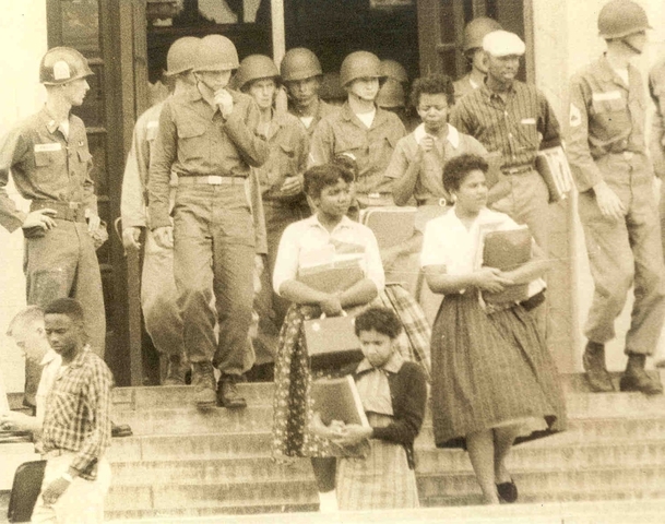 Little Rock Nine