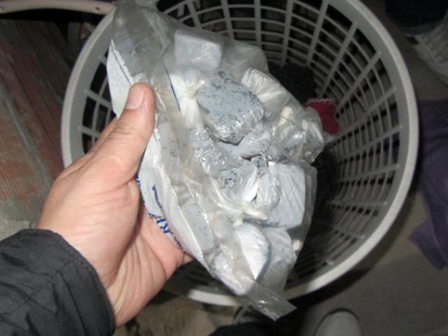 Detenido por venta de droga