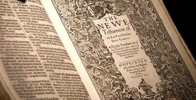 La Biblia de 42 Líneas