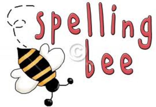 Spelling Bees (Third Grade)