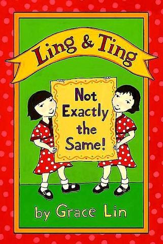Ling & Ting: not exactly the same!