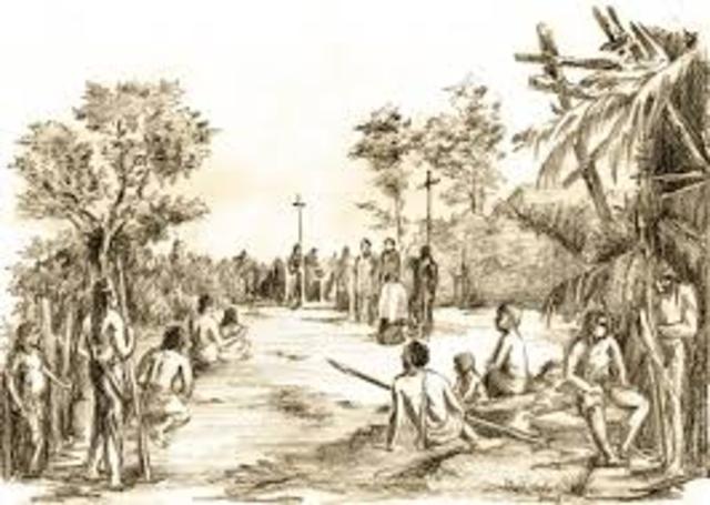 Colegio para indigenas