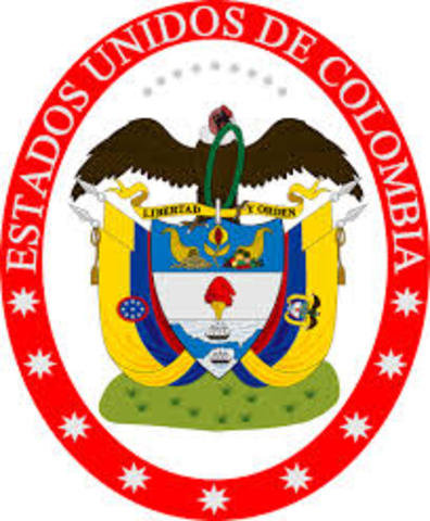 Estados Unidos de Colombia (1861-1886)