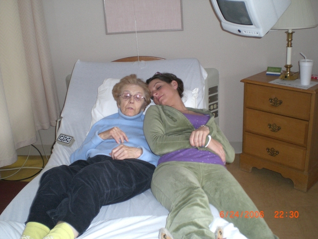 I Pass Away At Age 95