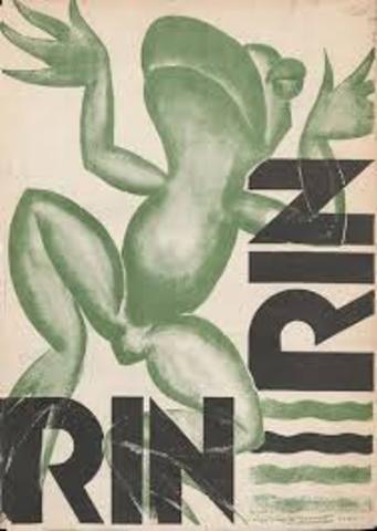 Revista infantil Rin Rin (1936-1938)