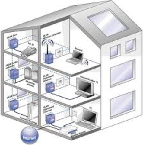 PLC: Internet por la red eléctrica