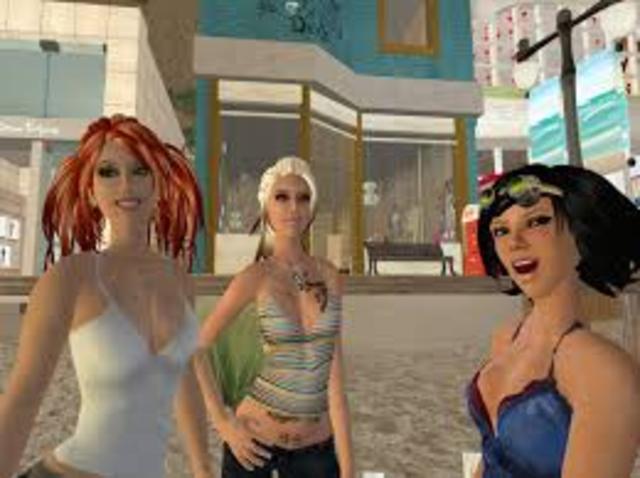 Second Life