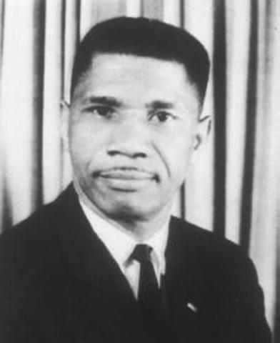 Medgar Evers' murder