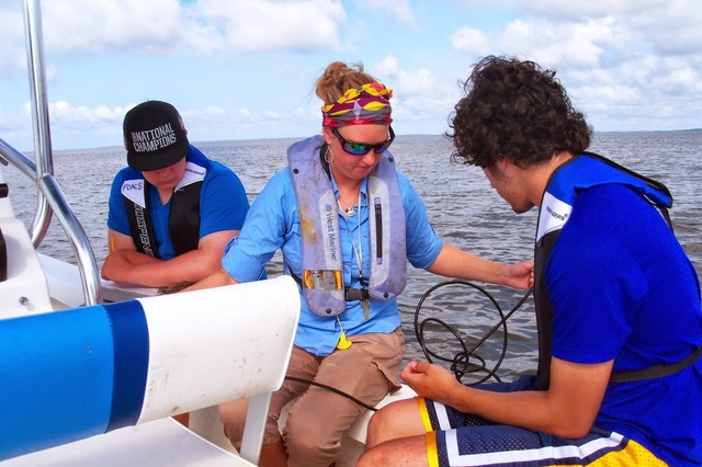 Franklin County Summer Field Experience