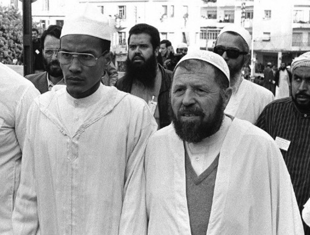 Procès d'Abassi Madani et d'Ali Benhadj