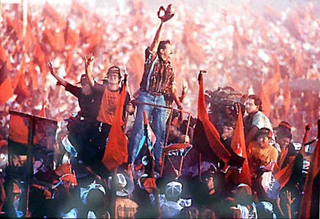 Revolução Sandinista - Por: Frederico Bittar