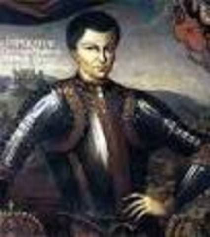 Коронование Лжедмитрия I