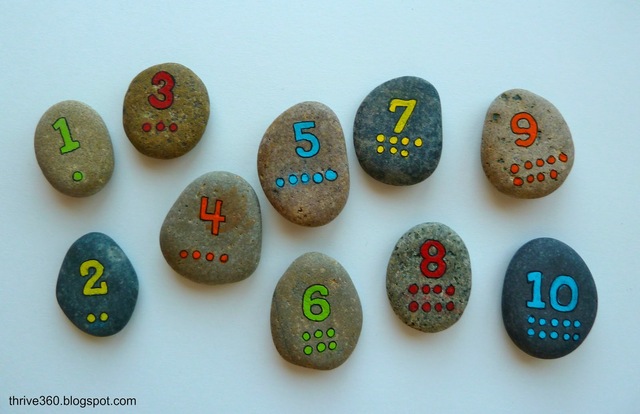 Riley has become a Counting master!